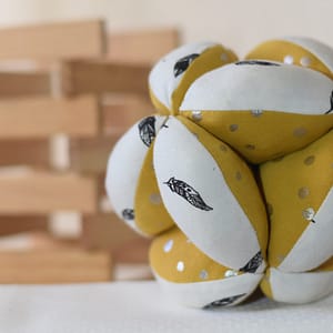 Balle de préhension : Bauble