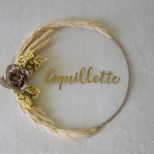 Cercle prénom: Coronule