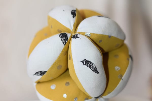 Balle de préhension : Bauble – Image 2