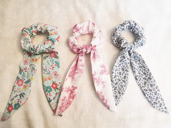 Foulard + Chouchou : Foulchie Grume – Image 3
