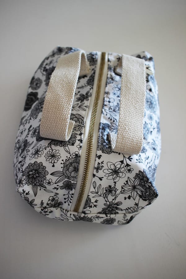 Trousse de toilette : Amas