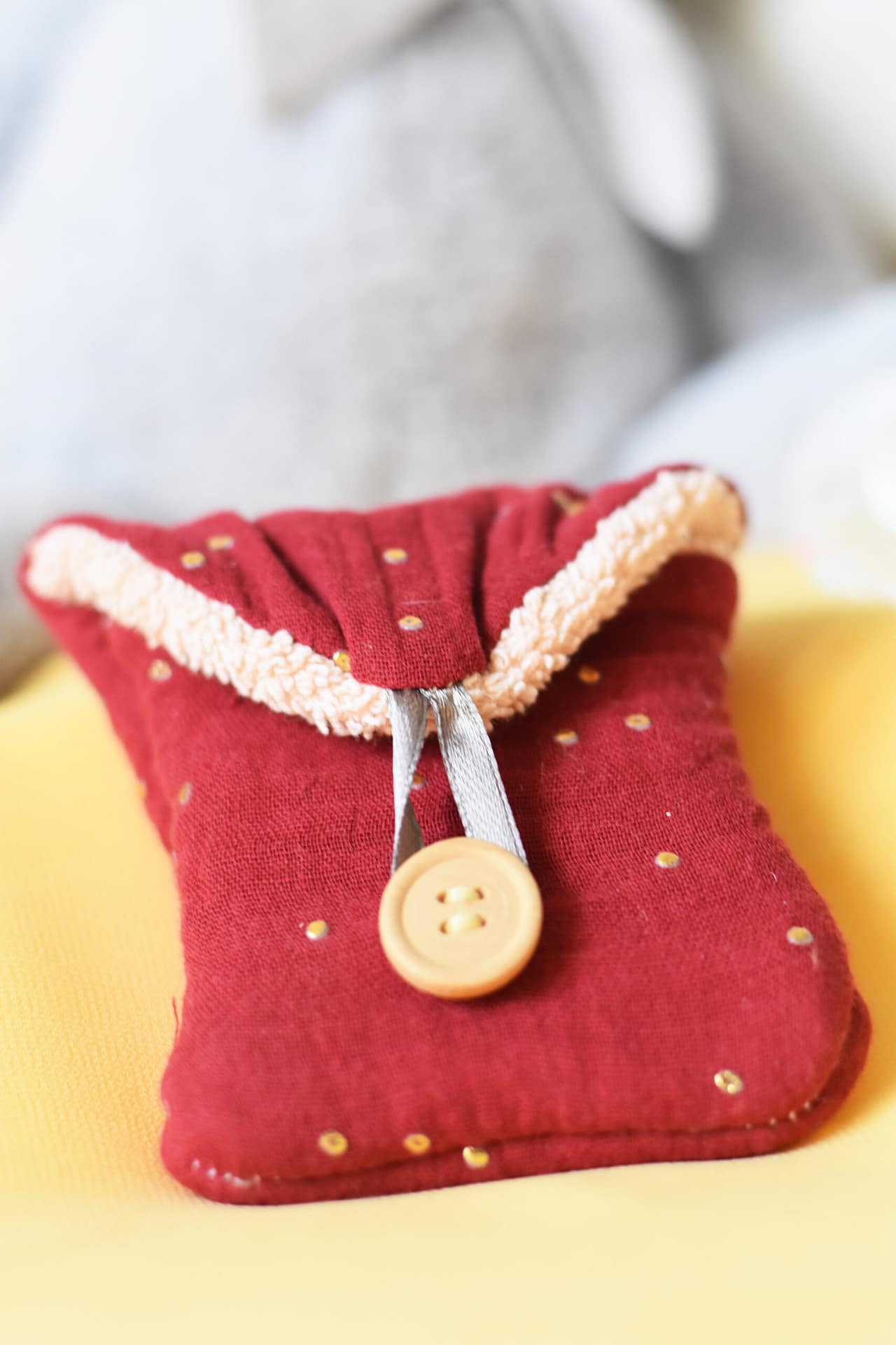 JINGLING Pochette De Tétine, Sac De Tétine Imperméable En PU Pour Bébé, Porte-Sucette, Rangement De Tétine De Bébé Pour Tétine, Sucettes, Anneau De Dentition