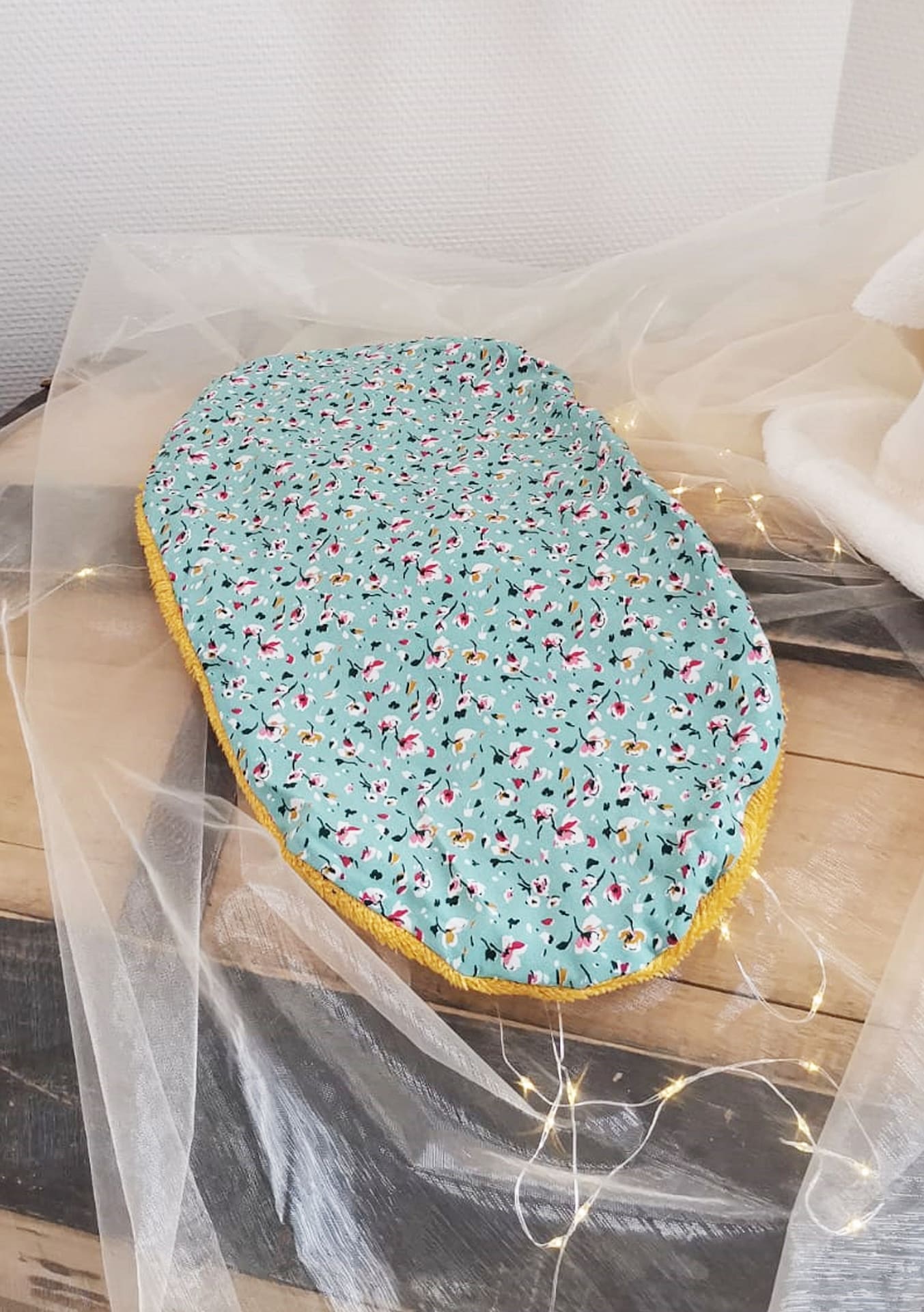 Protège épaule : Hyalin – Image 5